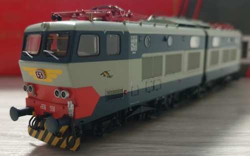 ACME 60264 E-Lok E656.550 FS Digital - Bild 5 von 11