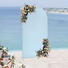 Wedding Arch, Balloon Arch Frame Kit for Wedding, Wedding Backdrop Stand USA