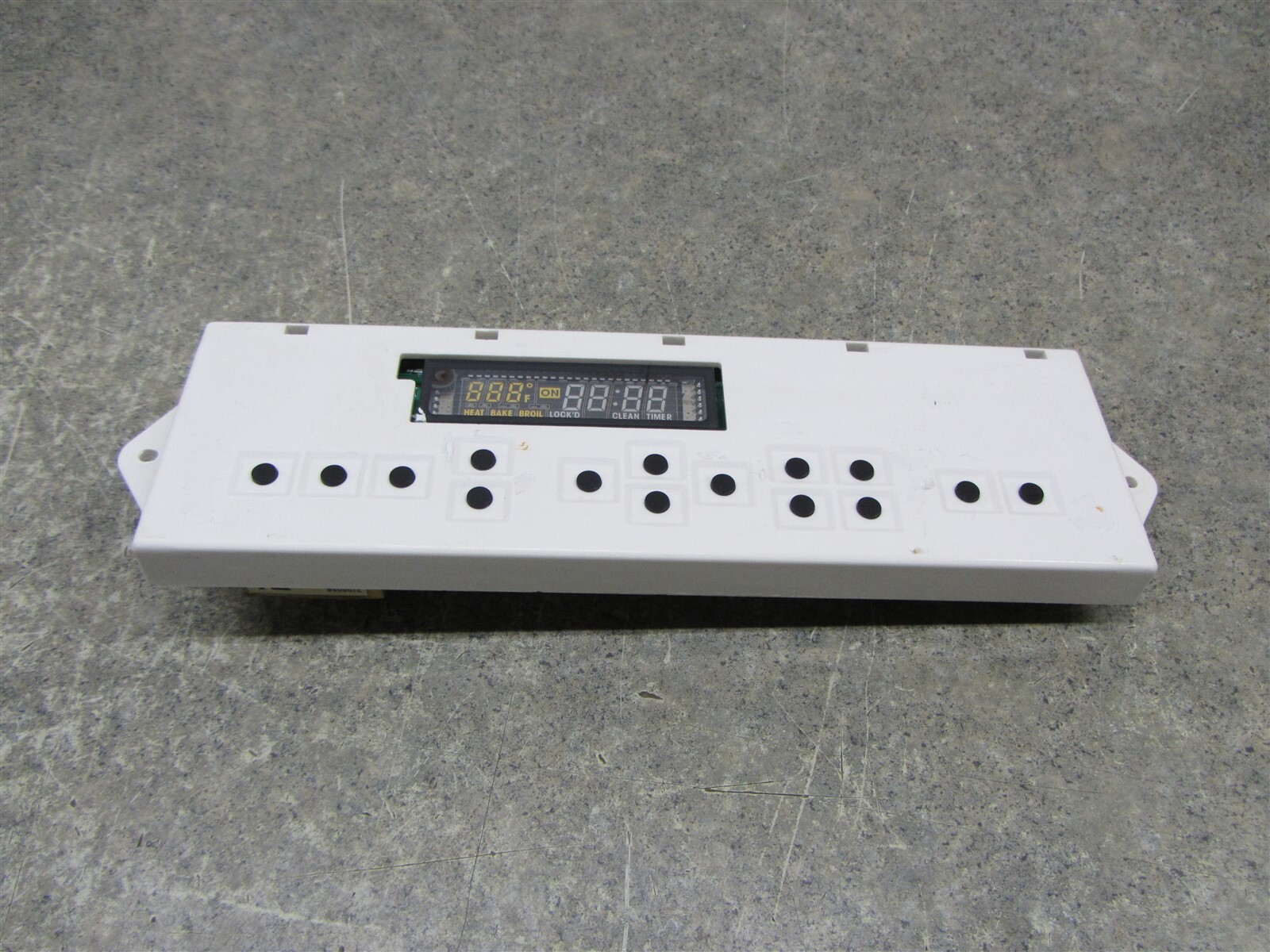 Whirlpool Range Stove Oven Control Board 3195110 6610189 Replacement Part-image