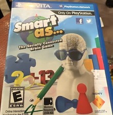 Smart As PlayStation Vita For Ps Vita Puzzle 6E Great Condition!!