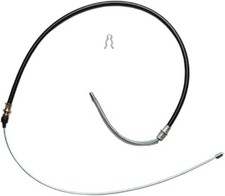 GM 75-81 PONTIAC CAMARO rear hand brake cable with drums PRICE IS FOR ONE CABLE
