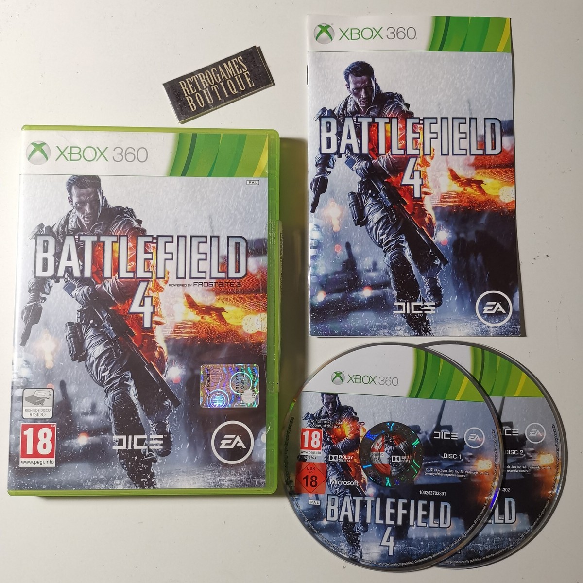 Lotto Xbox 360 - Console E Videogiochi In Vendita A Roma - Foto 14