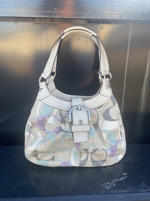 AUTHENTIC COACH SOHO MADISON LYNN HANDBAG