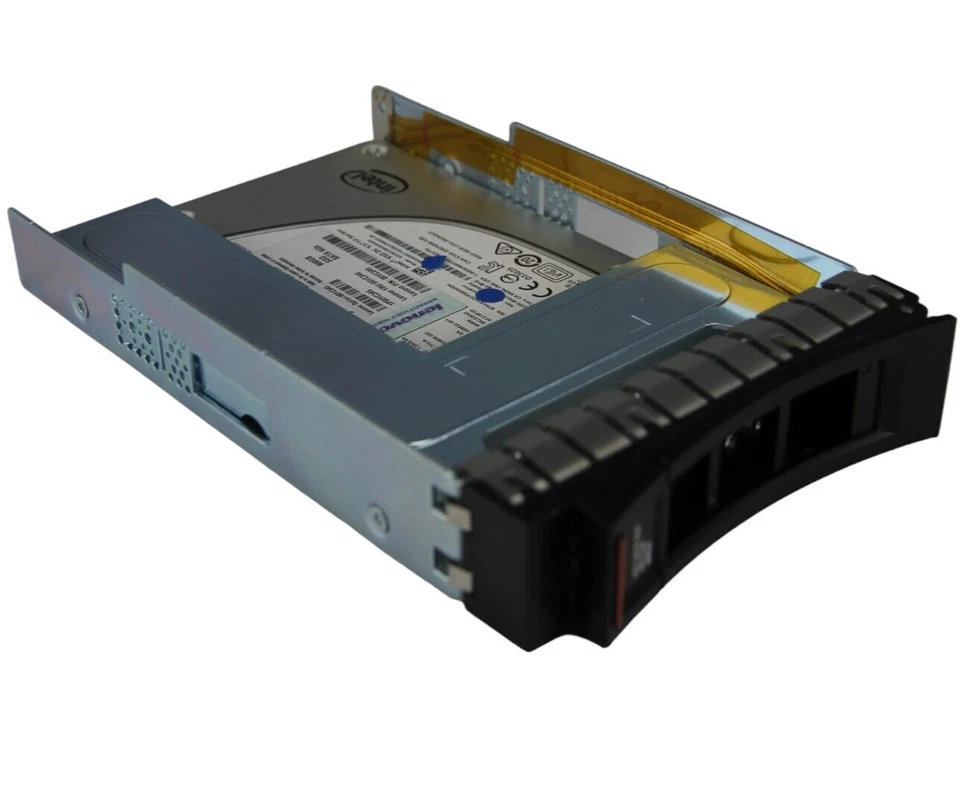 Lenovo S3710 800GB SATA 6Gb/s 2.5" SSD 3.5" Tray SSDSC2BA800G4N 00YC346 00YC345 - Image 3 of 3