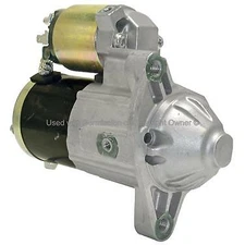 # 17937 MPA Starter Motor