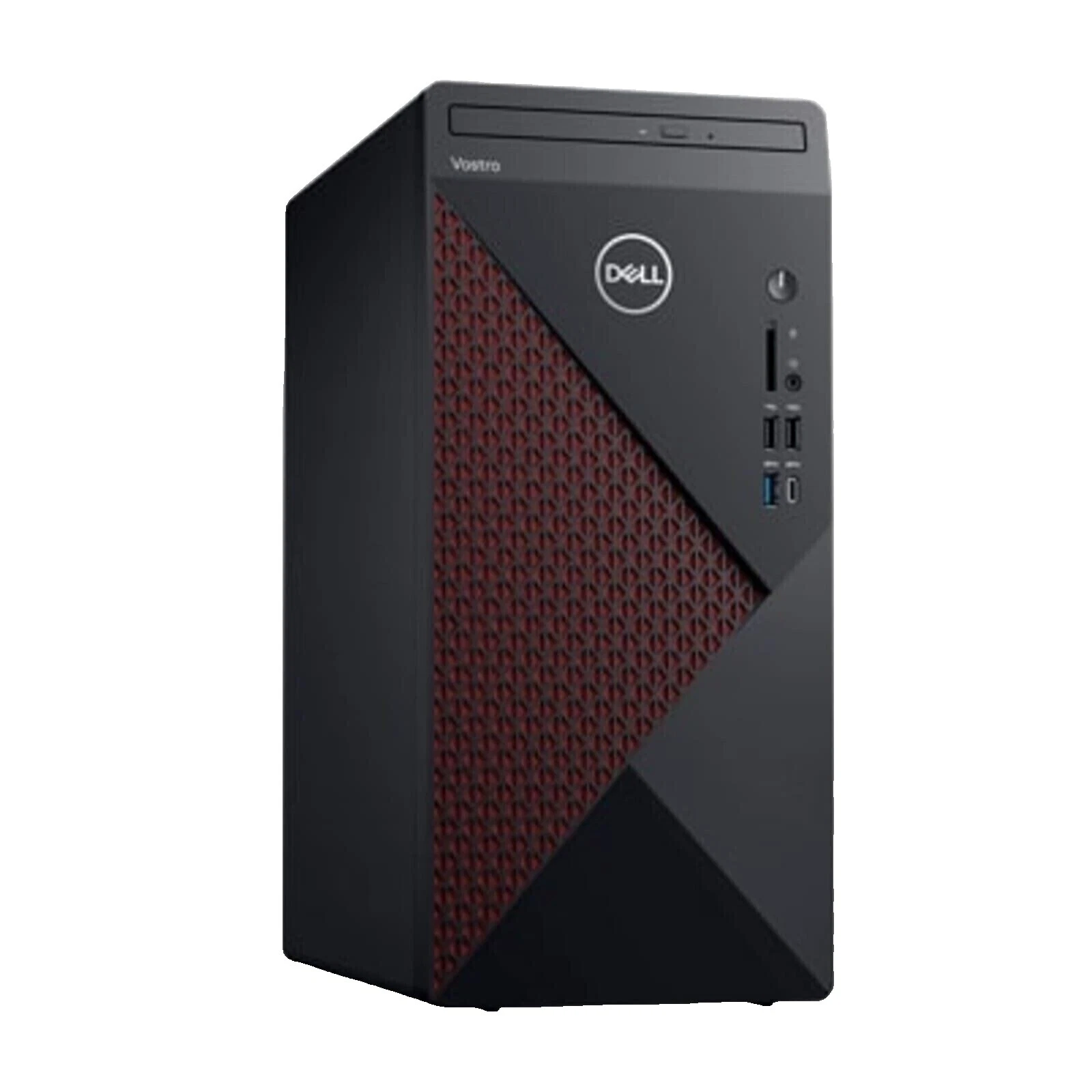 Computadoras de escritorio PC informática Dell Vostro casual y ordenadores Todo en Uno