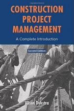 Construction Project Management: A Complete Introduction, 2nd Edition - GOOD