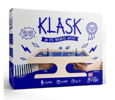 Klask Tabletop Board Game 2 Player