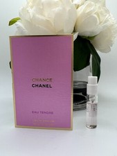 Chanel Chance Eau Tendre Eau de Parfum Spray Sample 1.5ml / 0.05oz