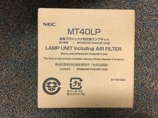 NEC MT40LP Lamp Unit with Filter for NEC Projection Unit - Free Shipping