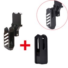 IPSC Tactical Speed Right Hand Aluminum Pistol Holster  Insert Block For STI SV