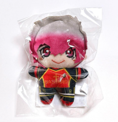 Blue Lock Exhibition Nagoya Alexis Ness Plush Mascot New Hero Wars