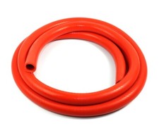 5ft 1-ply Reinforced 25mm 1 Id High Temperature Silicone Heater Hose Red