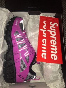 air humara x supreme