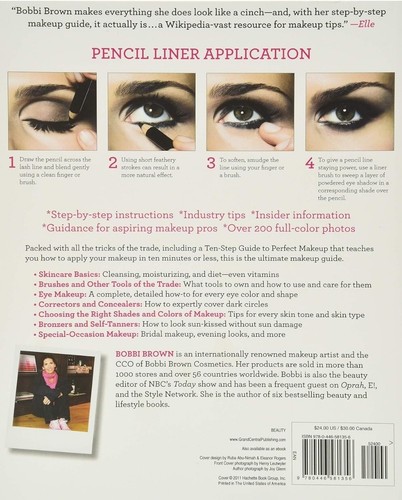 Bobbi Brown Makeup Manual: For Everyone from Beginner to Pro - 第 2/2 張圖片