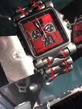 Custom Colored Washers Oakley Minute Machine Watch Time Tank Link Gaskets