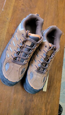 SR Max SRM4650 Brown Shoes Men’s Size 13 Composite Toe Slip Resist Safety/Work Male SR MAX Men main image 2