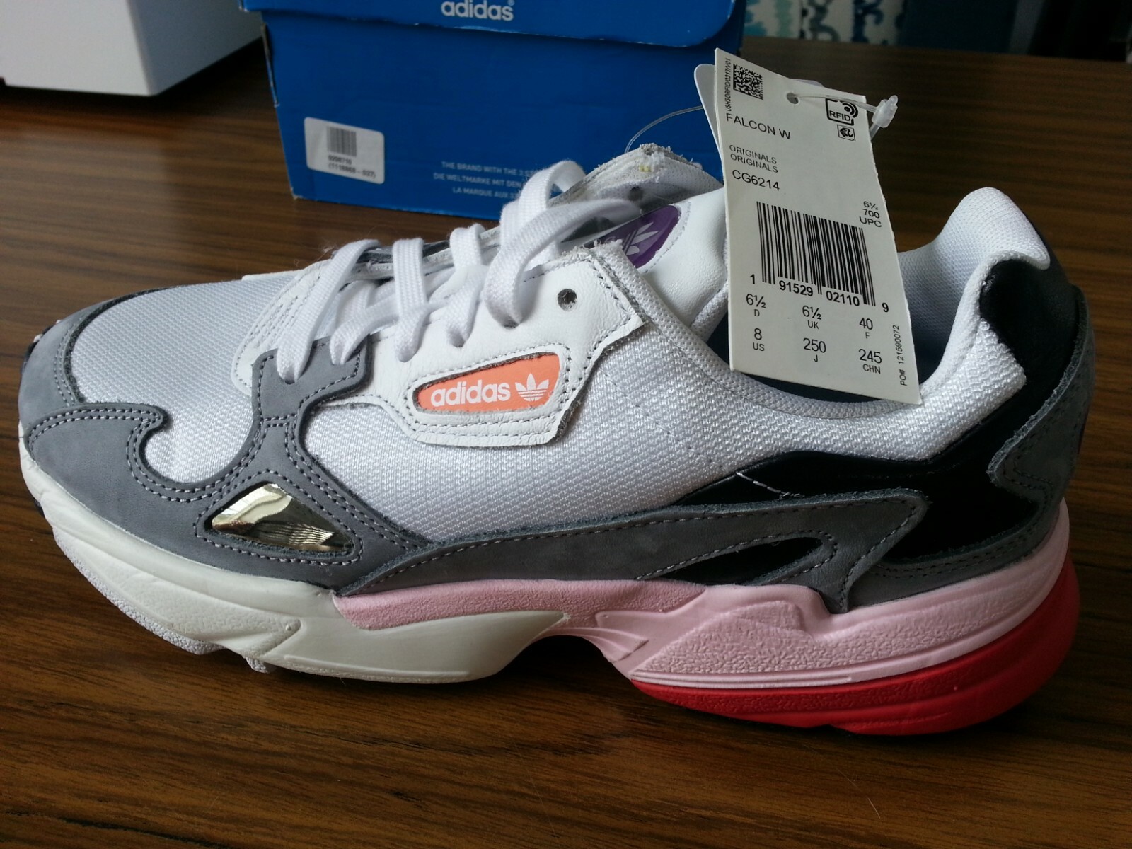 adidas falcon w cg6214