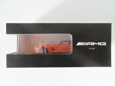Rare Schuco 1/43 Scale - DEAA089125 - Mercedes Benz SLS AMG Gran