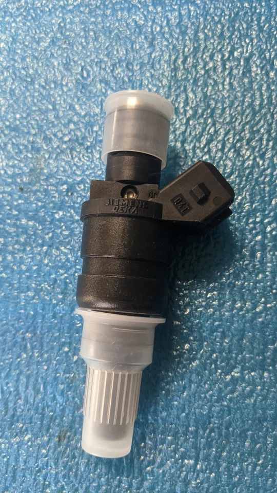Inyector de combustible BMW SIEMENS 1427240 1999-2006 BMW 2.2L, 2.5L, 2.8L I6 NUEVO OEM Foto 2 de 3
