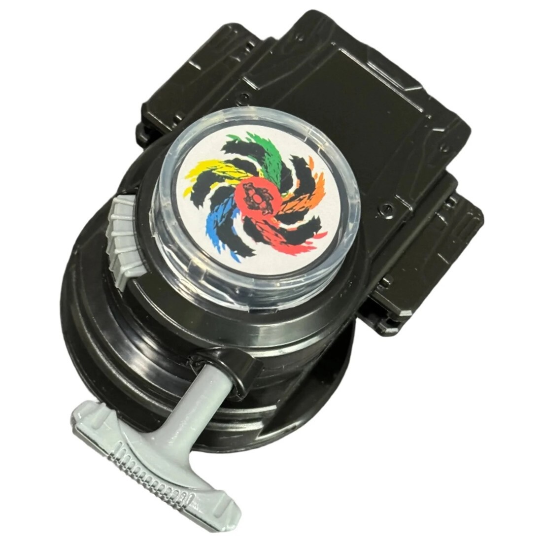 Lanceur Rev Up Launcher Beyblade Metal Fight Hasbro | Très Bon état