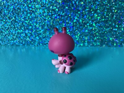 LADYPIG③ Littlest Pet Shop LPS Single Pack Variant Ladybug 1423 | eBay