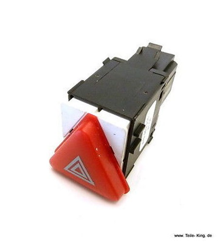 Skoda Fabia l (6Y2) 6Y Schalter Warnblinkanlage 6Y0953235