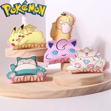 Pokemon Hair Claw Clip   Cute Cartoon Hair Ac...