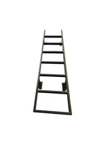 Premium Welded Enclosed Cargo Trailer access ladder