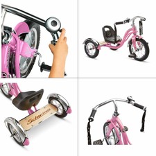 pink baby cycle