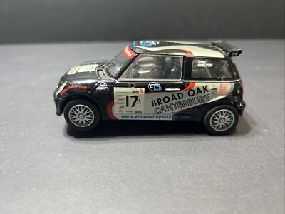 SCALEXTRIC C2565 MINI COOPER BROAD OAK #17 | eBay UK