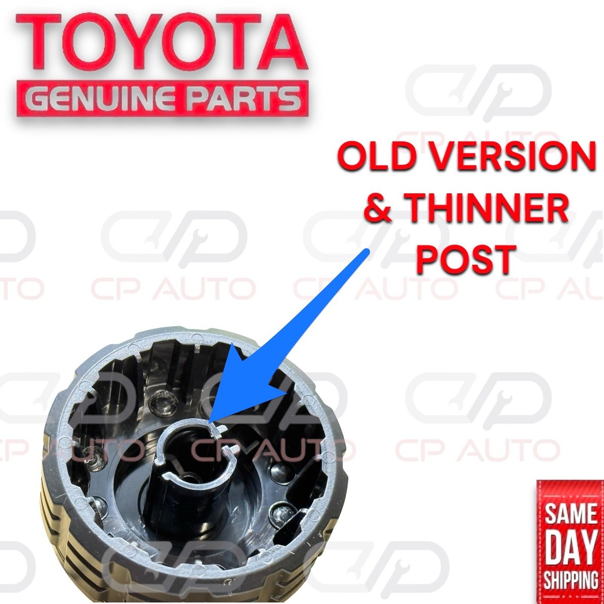 TOYOTA CUP プログラム　12冊まとめて 22 - 25 TOYOTA TUNDRA DISPLAY POWER CONTROL VOLUME KNOB OEM