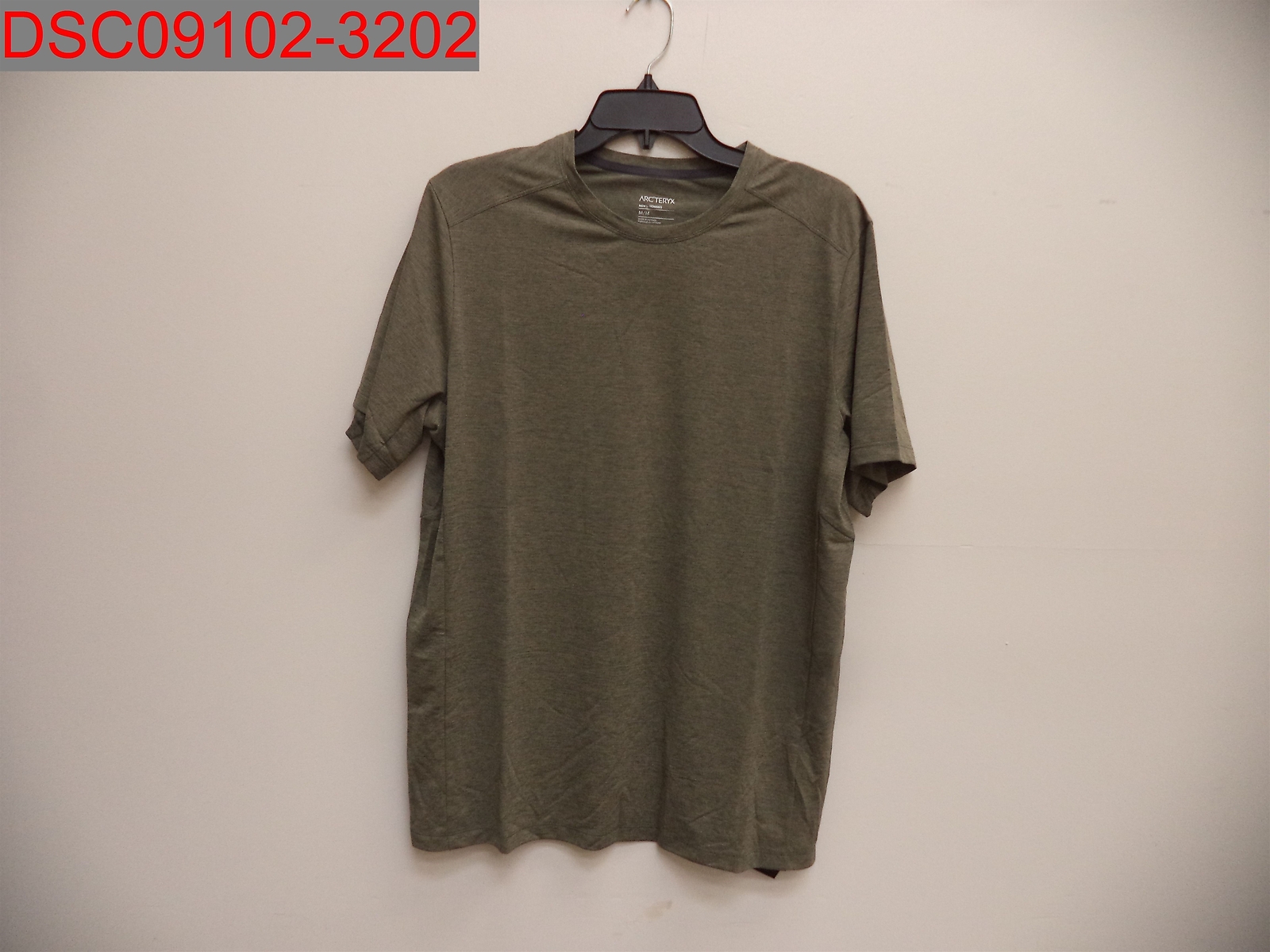 Arc'teryx T Shirt Girocollo Uomo Forge Cormac Arc'Word M 686487722002