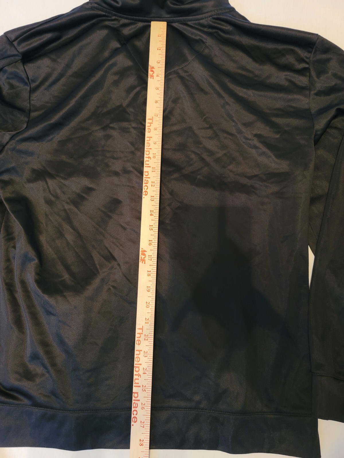 ECKO FUNCTION PERFORMANCE BLACK WARM UP JACKET SI… - image 5