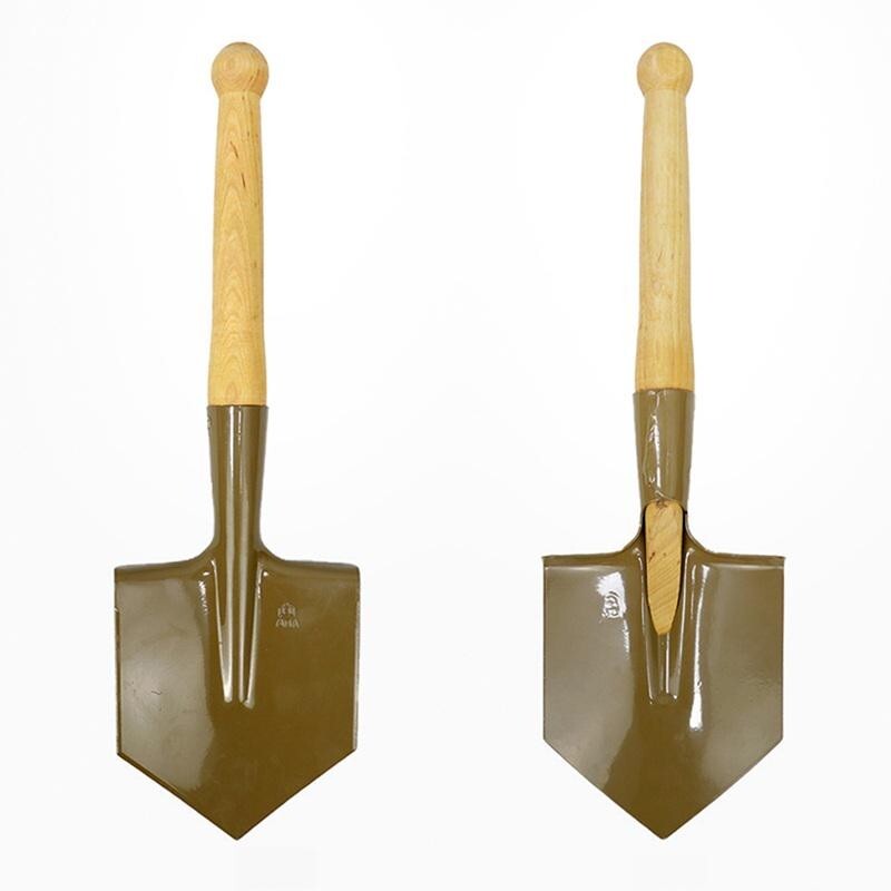 Russian army MPL-50 tactical shovel. Brand new. Original