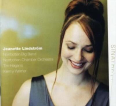 JEANETTE LINDSTROM: SINATRA/WEILL - CD
