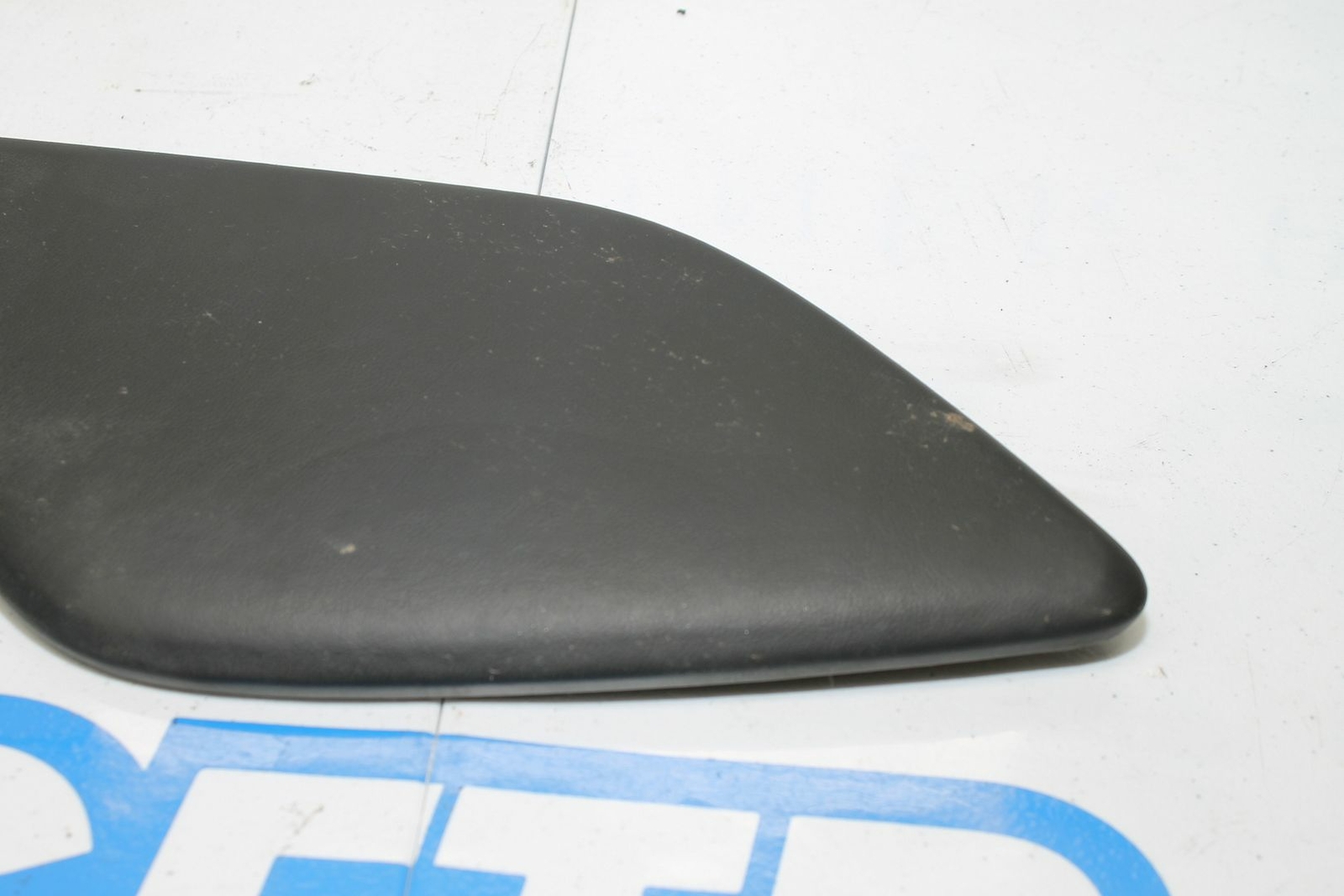 16-21 AUDI R8 V10 PLUS OEM DASHBOARD DASH BOARD END CAP TRIM INSERT 4S1858970G06