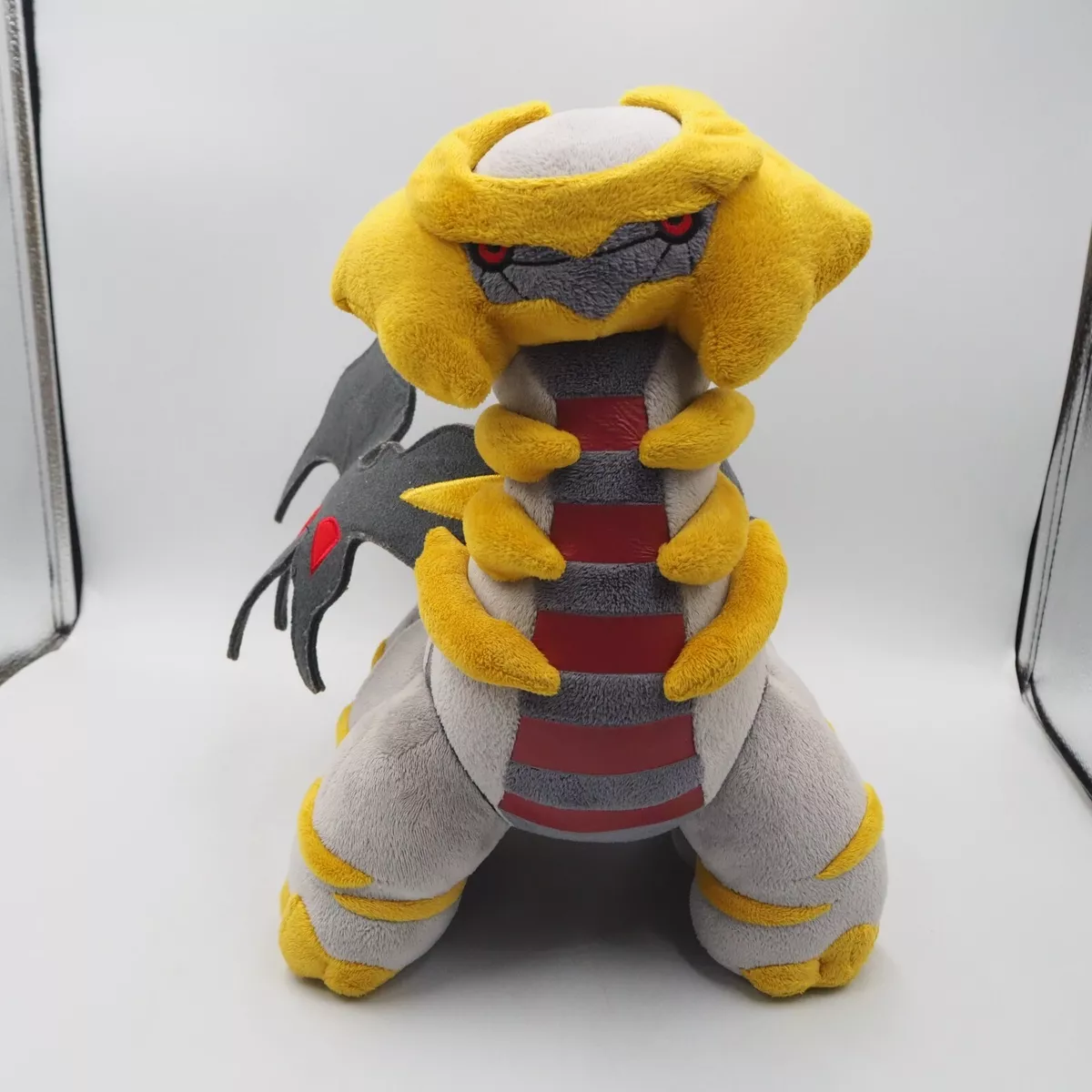 Giratina Poké Plush - 18 In.  Pokémon Center Official Site