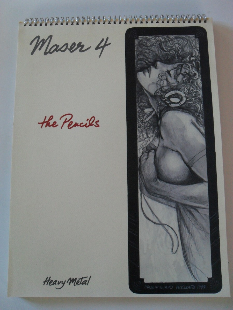 FREZZATO sketchbook Massimo Frezzato FREZZATO sketchbook Massimo