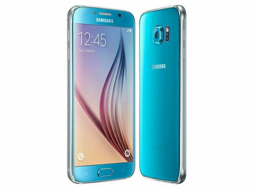 Samsung Galaxy S6 G920 32GB ATT TMOBILE GSM Factory Unlocked Android Smartphone - Picture 9 of 9
