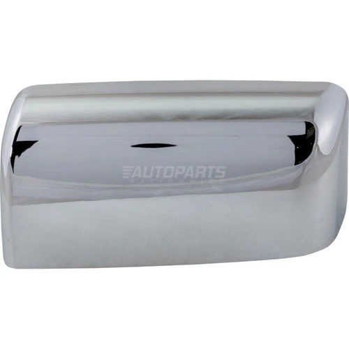 New Left Side Towing Mirror Cover Chrome Fits 2007-2014 Ford F-150 FO1326123