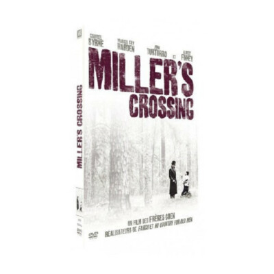 Miller's Crossing DVD NEU