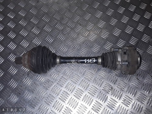 2011 VW PASSAT CC ANTRIEBSWELLE VORNE DIESEL LINKS SCHALTER 2000DIESEL 1K0407271