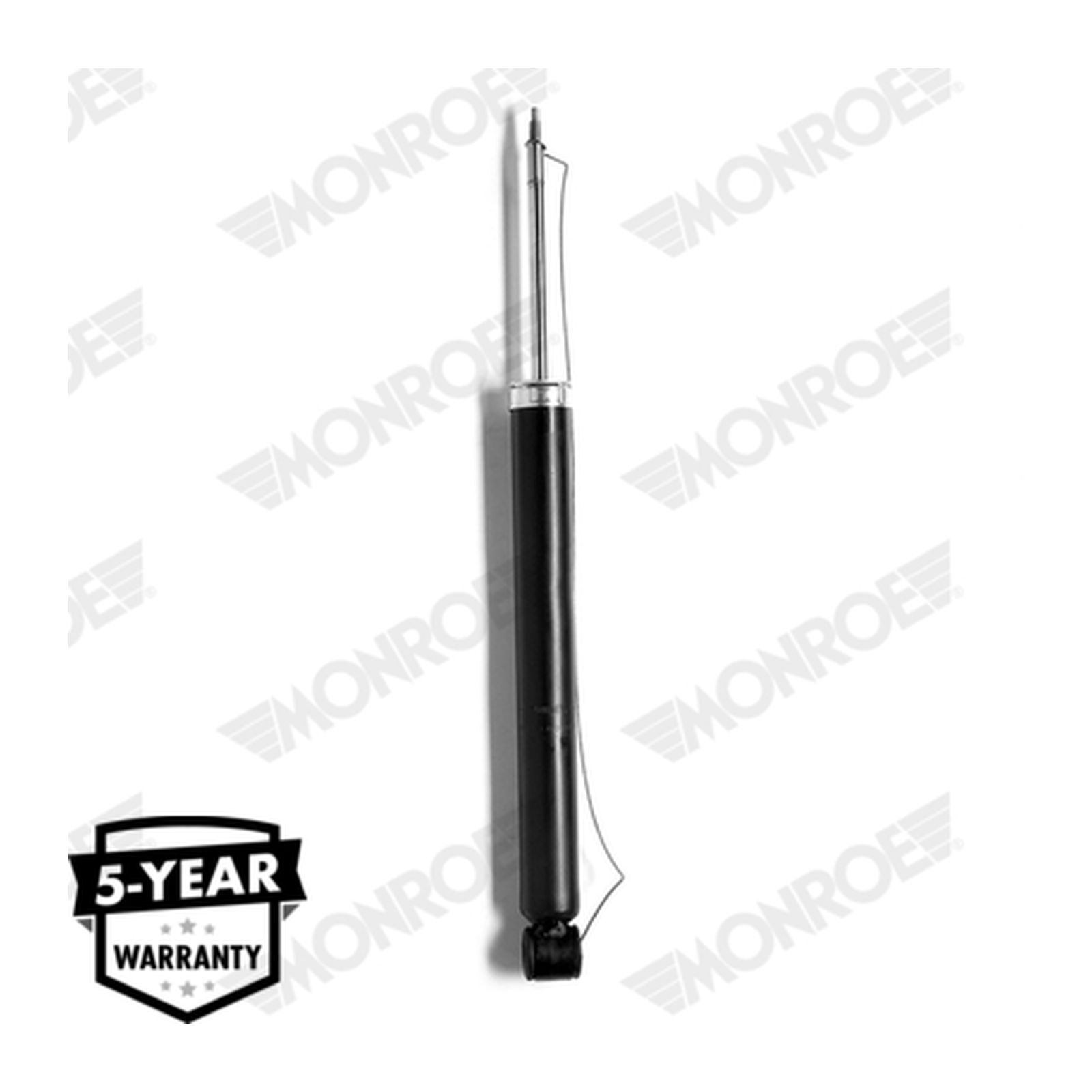 1x Shock Absorber (Single) 23904 Monroe Original Rear 1077625 