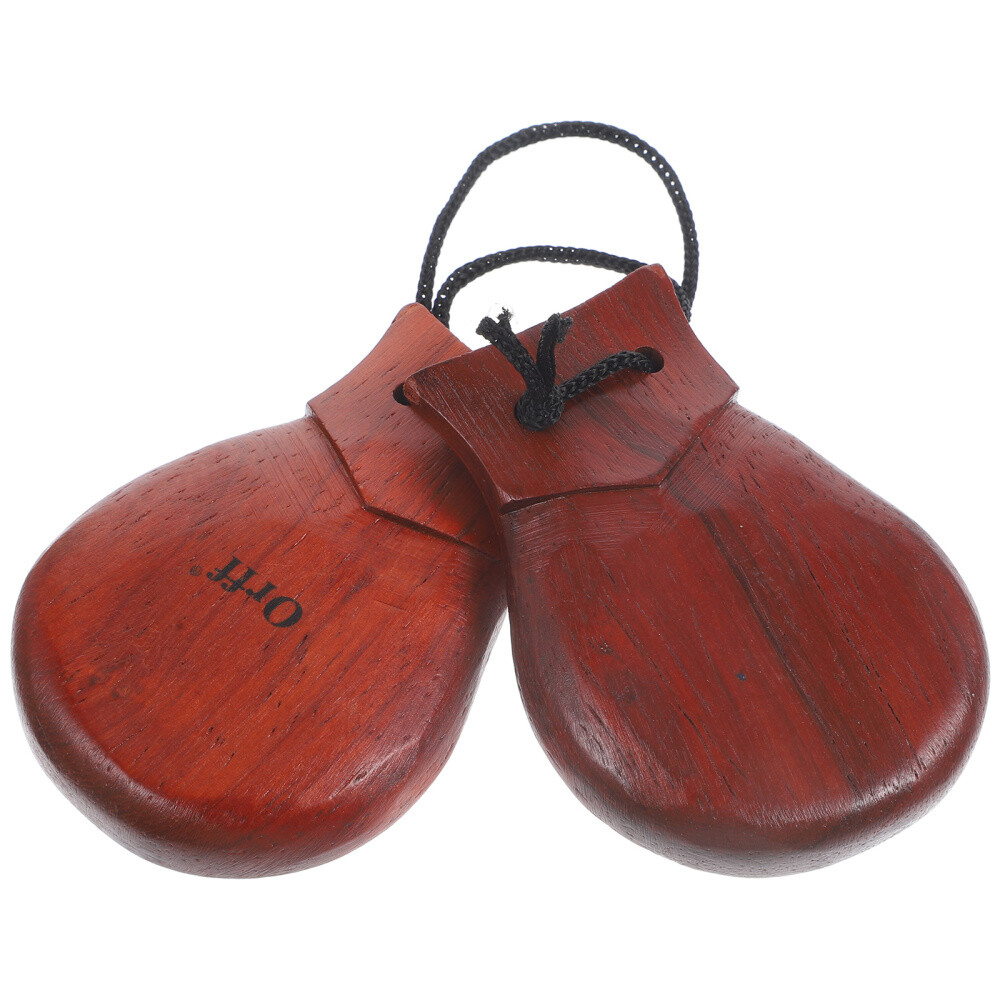 Percussion Instrument Spanish Wooden Percussion