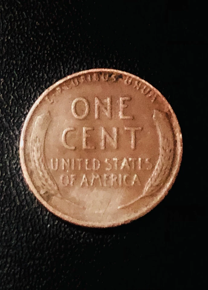 1934 DDO Lincoln Cent Wheat Penny - Image 3 of 4
