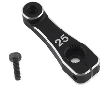 Team Losi Racing 22X-4 Aluminum Clamping Servo Horn (25T) [TLR331051]