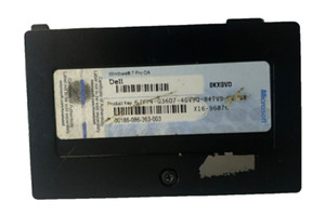 Dell Latitude E4310 WWAN Abdeckung WIFI WLAN Cover