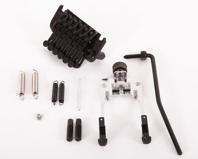 IBANEZ Tremolo Edge Zero II mit Zero Point System 3 Fe - schwarz (2TRX5AF001)