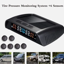 Digital Tire Pressure Gauge Car Sensor Truck Wireless Smart TPMS for Car Tpms